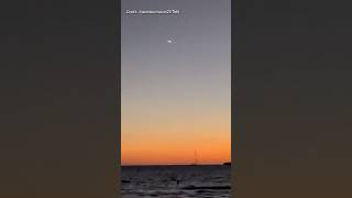 SpaceX's latest Starship explodes nine minutes after launch, scattering debris across the sky