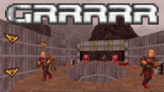 Doom Unity: E1M3 Toxin Refinery in 32.89 any%
