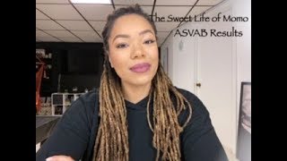 Navy ASVAB Results // The Sweet Life of Momo