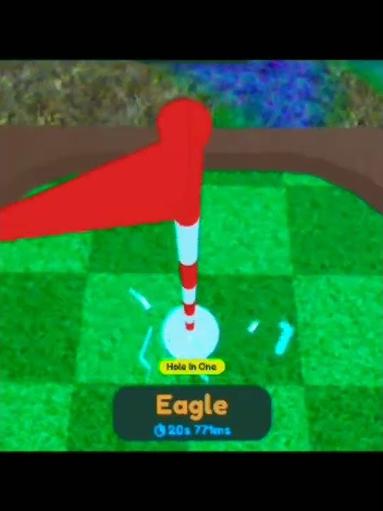 My Cool Super Golf Dunk! : r/roblox