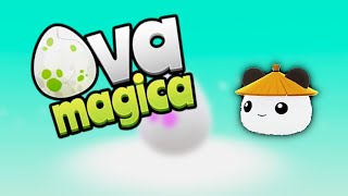 Ova Magica Demo Playthrough: Raising Blobs in the Coziest Game