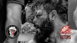 Bare Knuckle Boxing - Jonny Tello Pad Work wit Coach Phlang Mak (Kru Mark) Profile