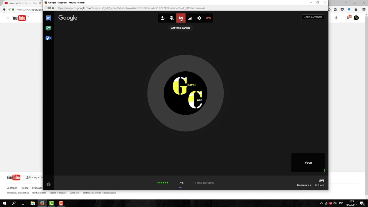 Comment faire un live sur YouTube - YouTube