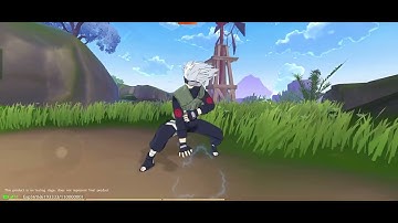 Vol - 3 - Wind Shadow Recapture - 2 | 3 - 1 Attacked On The Way | Naruto Slugfest X | Chapter - 3