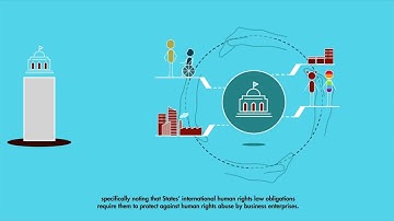 Guiding Principles on Business and Human Rights (UNGPs)