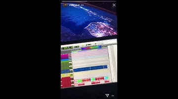 MIKE.- Hard To Tell Version 1 (Unreleased Video Snippet)