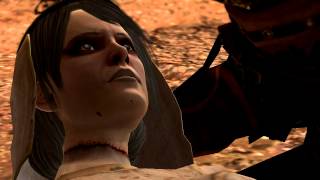 Dragon Age 2: All That Remains - Leandra's Death (ManHawke)