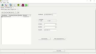 FC4 ESD Invoice Capture TIMS enabled Type C ETR machine using a POS software screenshot 2