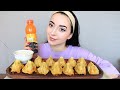 МЕНЯ БОМБИТ, ЧТО ПРОИСХОДИТ С КОМЕНТАРИЯМИ / МАНТЫ MUKBANG Ayka Emilly