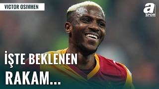 Galatasaray Yönetiminin Osimhen Konusunda Tavrı Net İşte Cimbomun İstediği Rakam...
