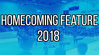 FS Drumline Homecoming Feature 2018