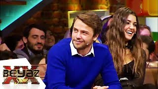 Tolga Sarıtaş Duygularını İtiraf Etti - Beyaz Show