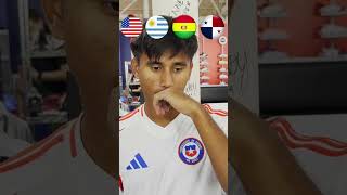 Who Will Win Group C of the Copa America? #football #copaamerica2024 #pulisic