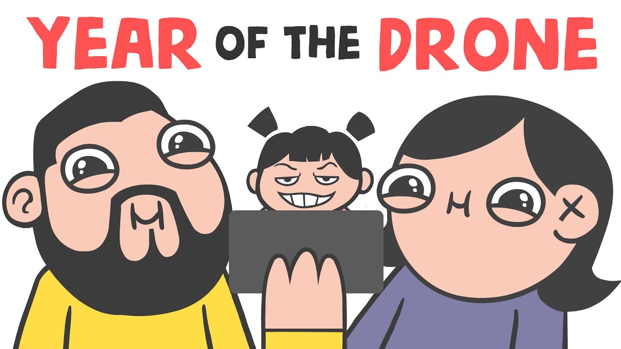 Year of the Drone (animation)