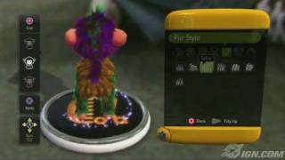 EyePet: Your Virtual Pet PlayStation 3 Clip - Styling