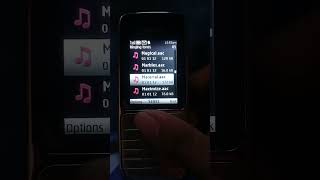 episode 18 Nokia ringtone  Material on nokia C201  John Santoyo nostalgia shorts