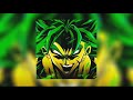 Demon broly x hardstyle phonk loud music warning