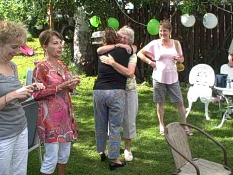 Thumbnail for This Mom is SHOCKED TWICE at 60th Birthday Surprise Party! A MUST See!