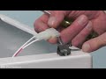 Replacing your Whirlpool Dryer Door Switch