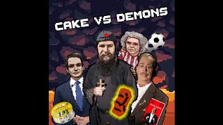 vPaff - Cake VS Demons Theme Song (Extended Version) (Official Audio) screenshot 1
