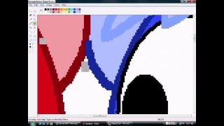 Max and Ruby Speed draw