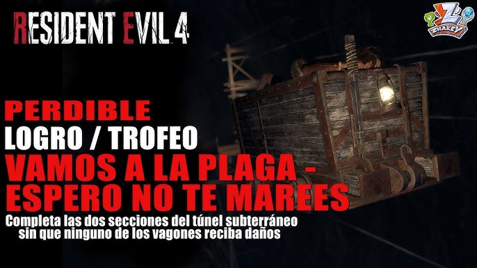 Puzles de Resident Evil 4, Cual es tu favorito o el que mas recuerdas?, By El Tio Lobito