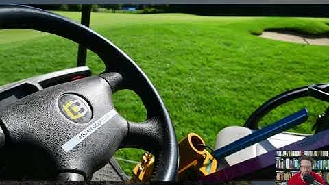 Tournament playability measurements from pesticide-free greens on the DP World Tour at Furesø