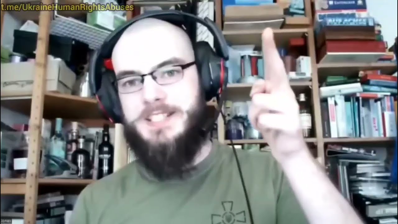 When Reality Hits! German Mercenary Describes the Corruption and Thuggery in Ukraine