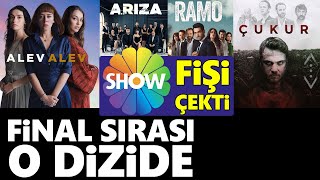 Arıza Ve Ramonun Ardından Show Tv, Bir Fişi Daha Çekti Alev Alev Final Yapıyor