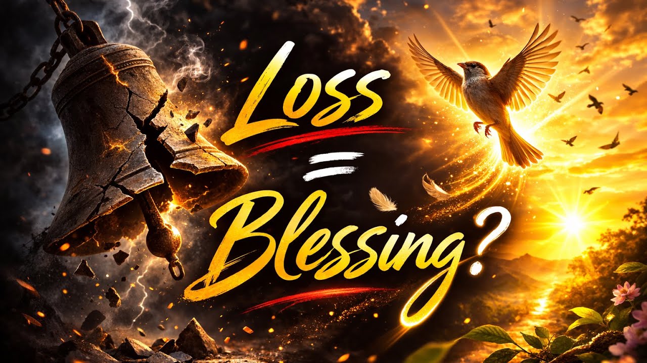 ప్రతి నష్టంలో ఒక కొత్త ఆరంభం దాగి ఉంటుంది | God has a better plan for you