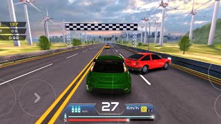 Velocity Vortex Car Racing Gameplay screenshot 4