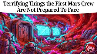 8 Things the First Mars Crew Will Face That No Training Can Prepare Them For