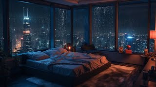 Rhythmic Thunderstorm Sounds to Quiet the Mind, Relieve Stress & Fall Asleep Fast