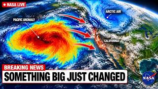Something in the Pacific Just Took a HUGE Turn… And Nobody Saw This Coming