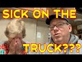 Sick On The Truck? - It's A Highway Vlog # 73