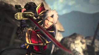Samurai Warriors 4 - Special Moves (PS3, PS Vita)