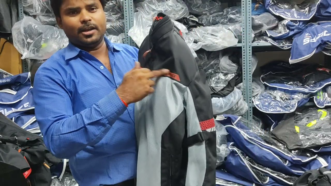 New Riding Jacket😱2024 Solace Furious Pro.Ramble Sabra Pro V5.Rival Urban V3.Air X.Thrift