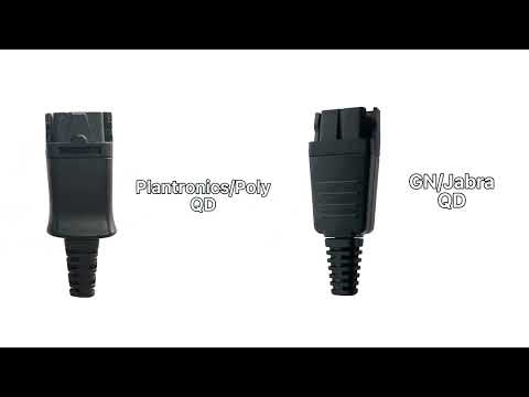 What Is A Quick Disconnect Headset