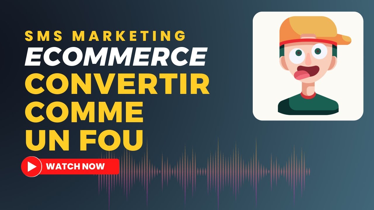 Augmente tes ventes grâce à l'email et au SMS marketing | astuces d’experts
