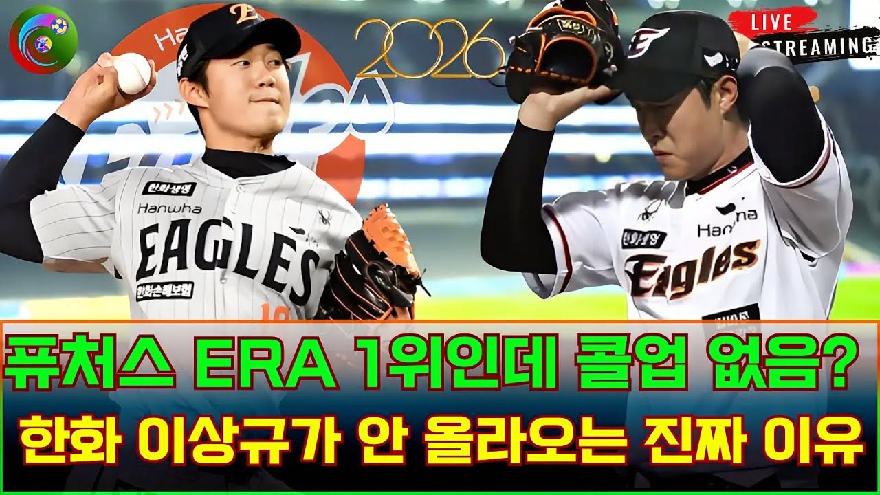 이 선수, 정말 끝난 걸까?💣 연봉 64%를 날렸다? 퓨처스 ERA 1위인데 1군에 못 올라가는 이유, 이상규의 충격적 현실 