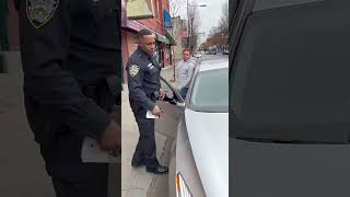 Cop Admits No Law Against Filming, Tries Anyway #1stamendmentaudit #copwatch #filming