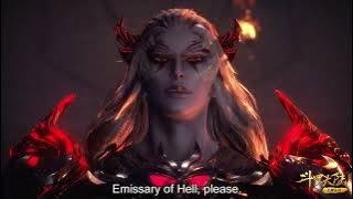 MULTI SUB || soul land || Episode 115 || douluo continent || #soulland #donghua #tencentvideo #wetv