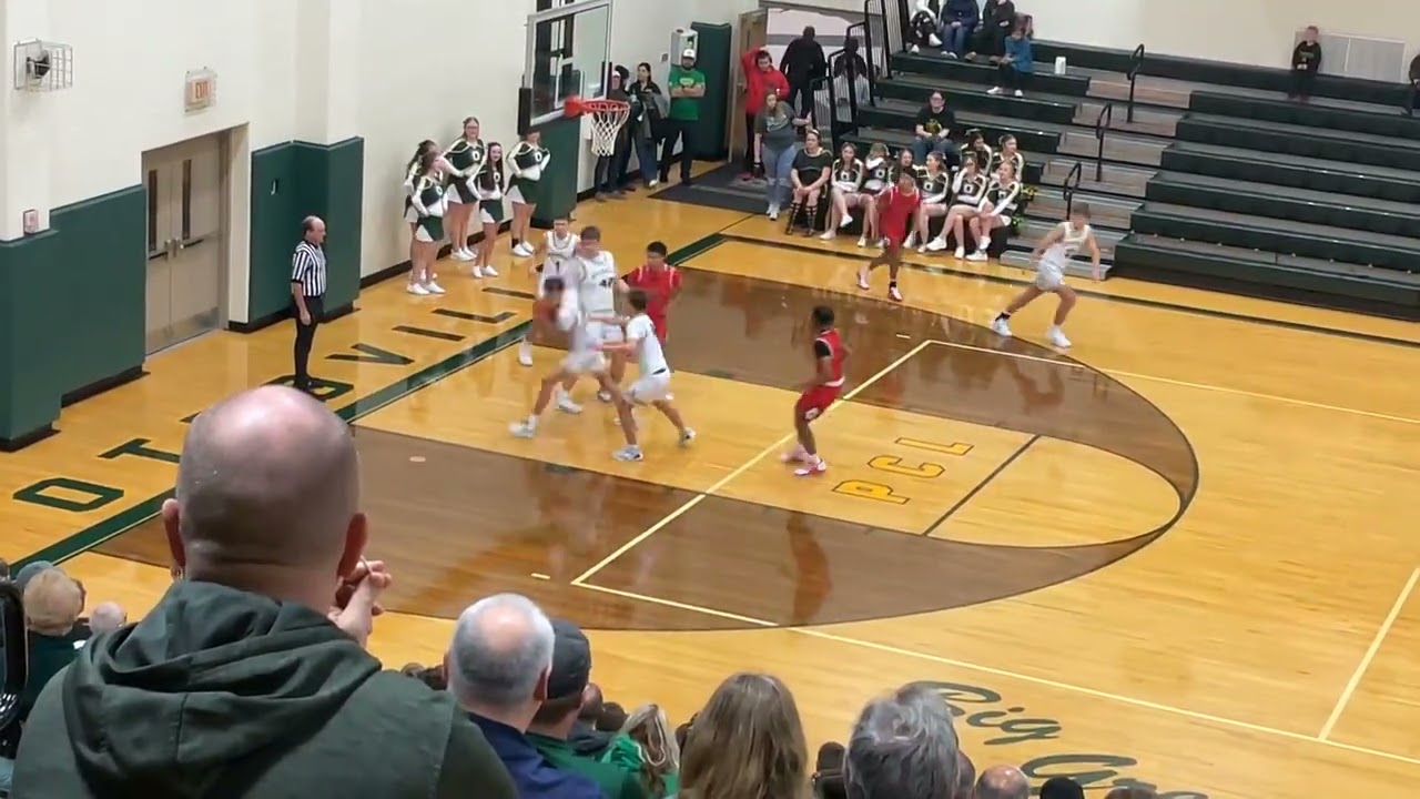 Harrison Reppart (2026) 29 points vs Lima Perry High School Basketball Highlights: A Top Player in the NWCC