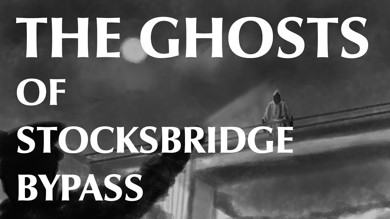 Призраки объездной дороги Стоксбридж