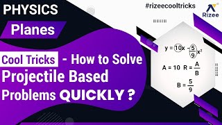 Cool Tricks | Physics | Planes | Projectile | Rizee screenshot 2