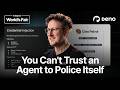 Security Firewall for Agents — Ryan Dahl, Deno Episode cover