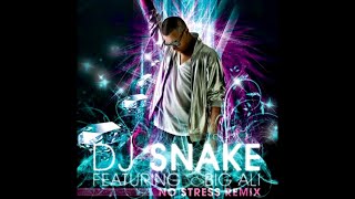 DJ SNAKE feat. BIG ALI - NO STRESS EXTENDED REMIX *RARE* (HQ) Resimi