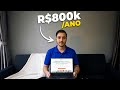 Do zero a R$ 800 mil no ano: como construí meu SaaS