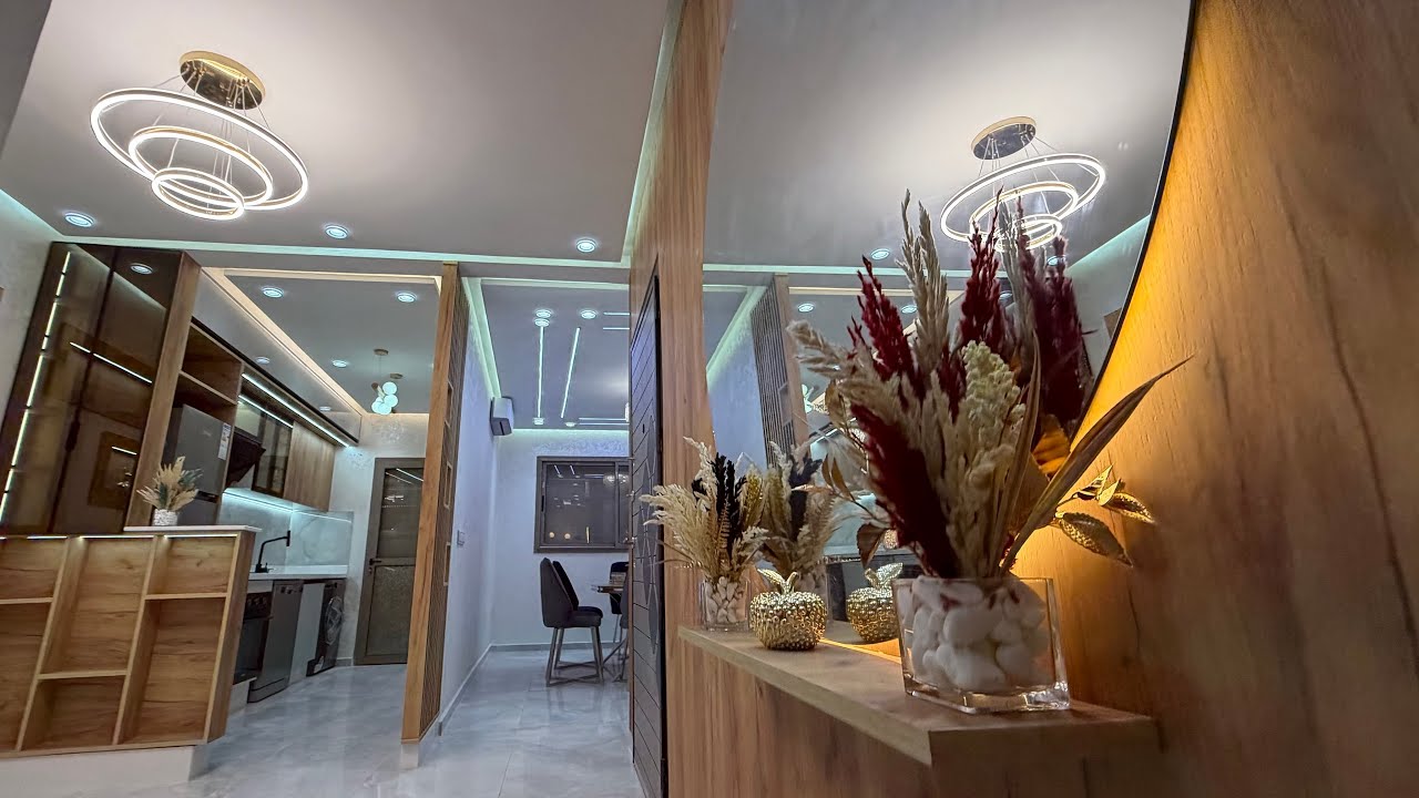 شقق مدينة بوزنيقة بحي رياض الميلودي 65 متر طابق الاول 🤌 ثمن 50 مليون بالدعم 🔥🔥🔥