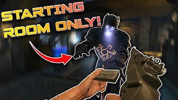 Black Ops 2 Spawn Room CHALLENGE! (All Zombies Maps)